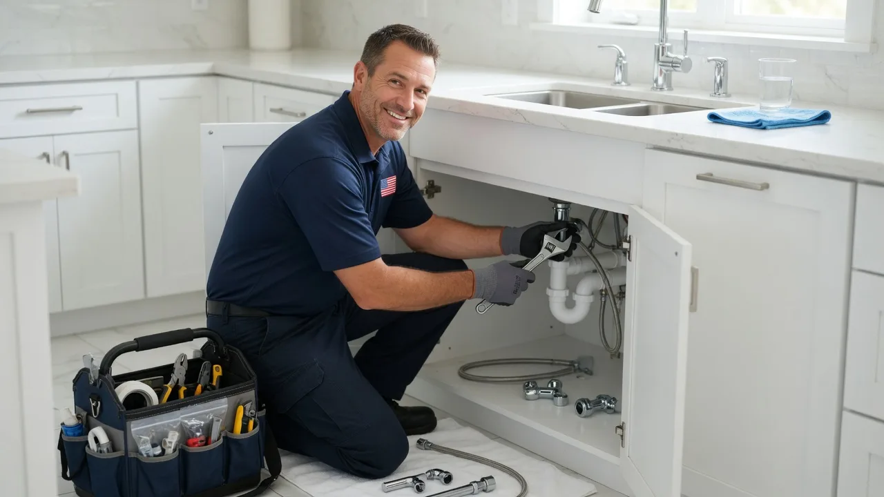 Emergency Plumber in Bay Minette, AL near me